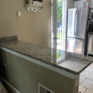 Santa Cecilia LIght Granite