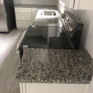 Santa Cecilia LIght Granite