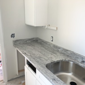 White Thunder Granite