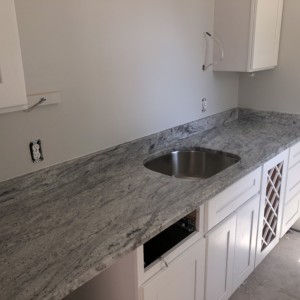 White Thunder Granite