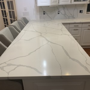 Statuario Bianco Quartz