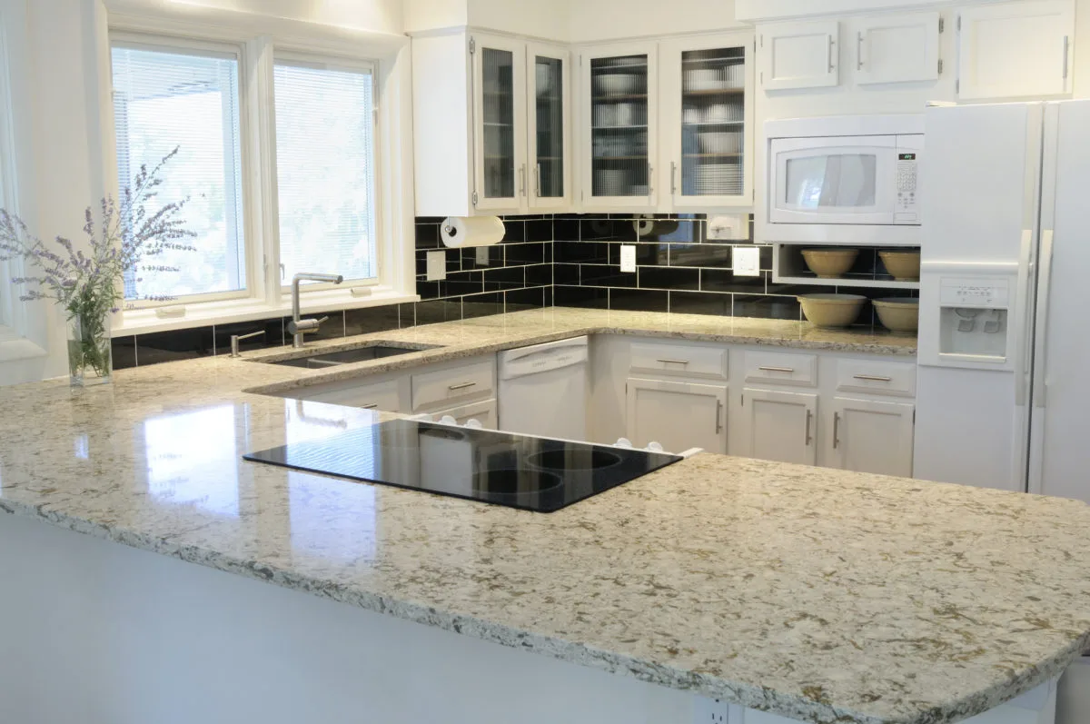 how to clean quartz countertops