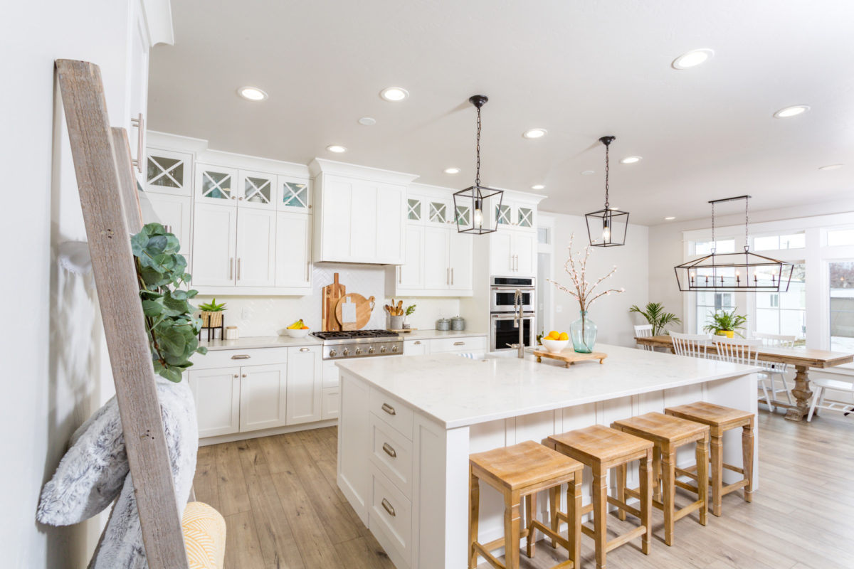 kitchen trends 2020: 7 design ideas to incorporate this year
