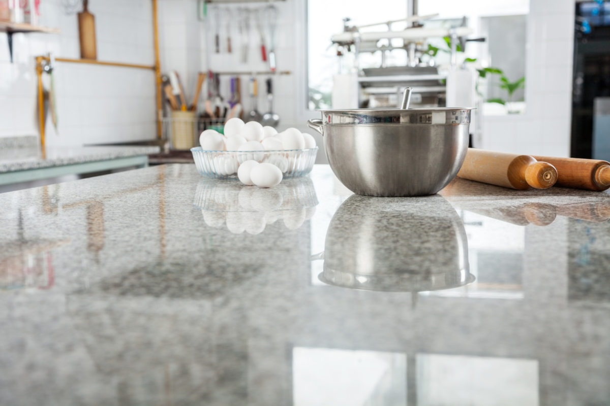 types of marble countertops