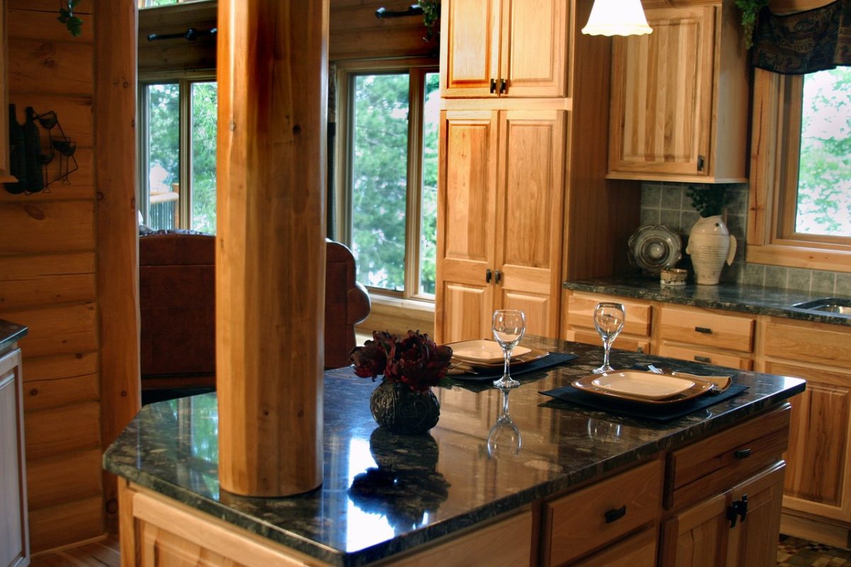 how to choose the right countertop color