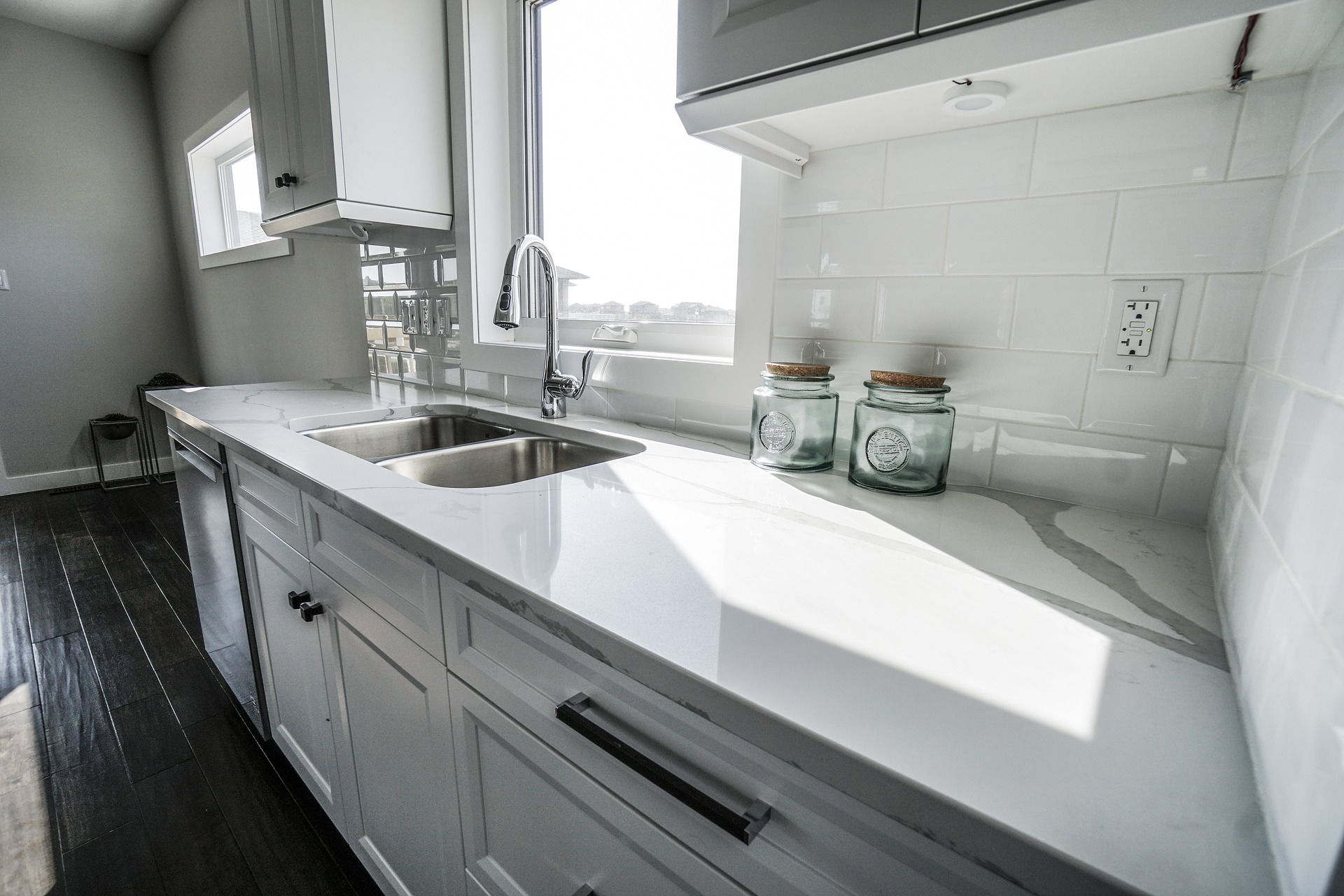 Sealant granite countertops 