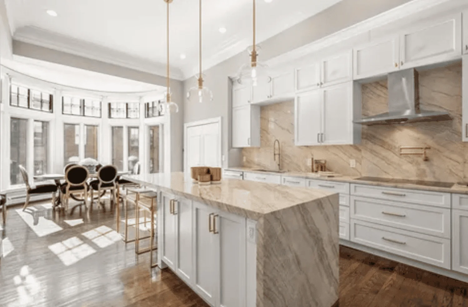 - 2 Stone countertop installation Bedford MA
