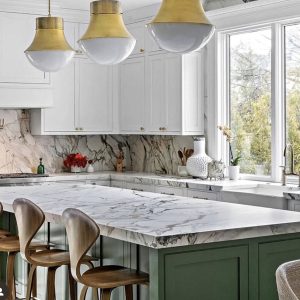 - 14 Mitered Edge Countertops - Pablo Marble and Granite, LLC