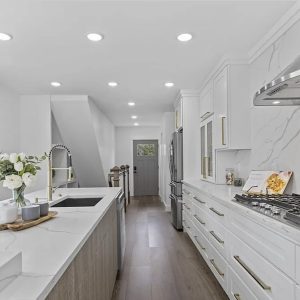 - 18 Mitered Edge Countertops - Pablo Marble and Granite, LLC