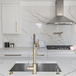 - 19 Mitered Edge Countertops - Pablo Marble and Granite, LLC