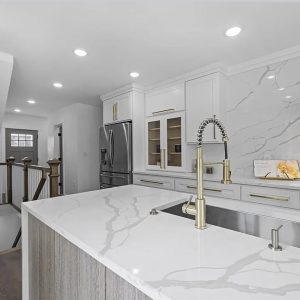 - 20 Mitered Edge Countertops - Pablo Marble and Granite, LLC