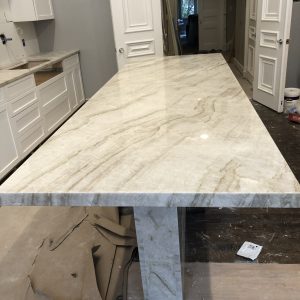 - 24 Mitered Edge Countertops - Pablo Marble and Granite, LLC