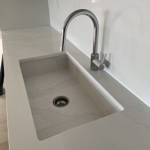- 6 Handcrafted Stone Sinks - Pablo Marble and Granite, LLC