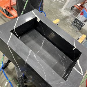 - 8 Handcrafted Stone Sinks - Pablo Marble and Granite, LLC