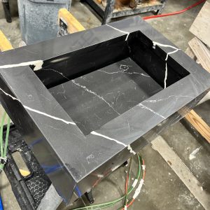 - 9 Handcrafted Stone Sinks - Pablo Marble and Granite, LLC