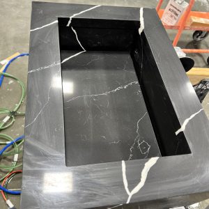 - 10 Handcrafted Stone Sinks - Pablo Marble and Granite, LLC
