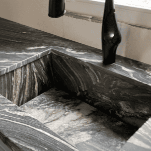 - 13 Handcrafted Stone Sinks - Pablo Marble and Granite, LLC