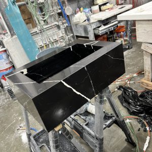 - 14 Handcrafted Stone Sinks - Pablo Marble and Granite, LLC
