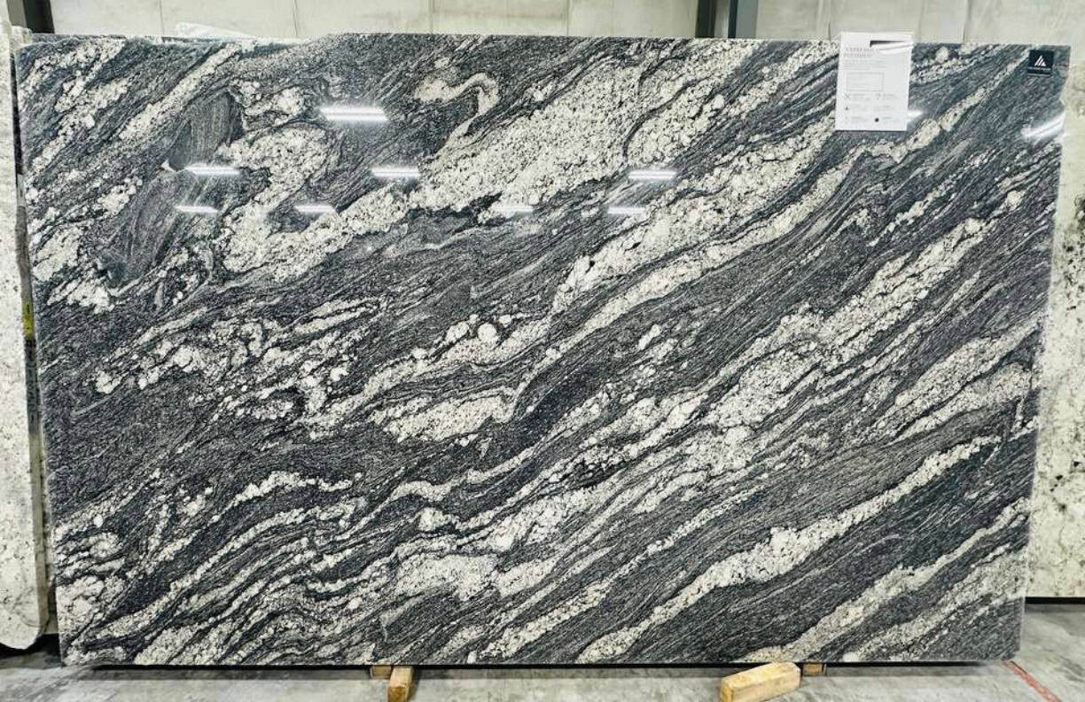 - 2 Capresso Polished granite slab - Pablo Marble and Granite Woburn MA