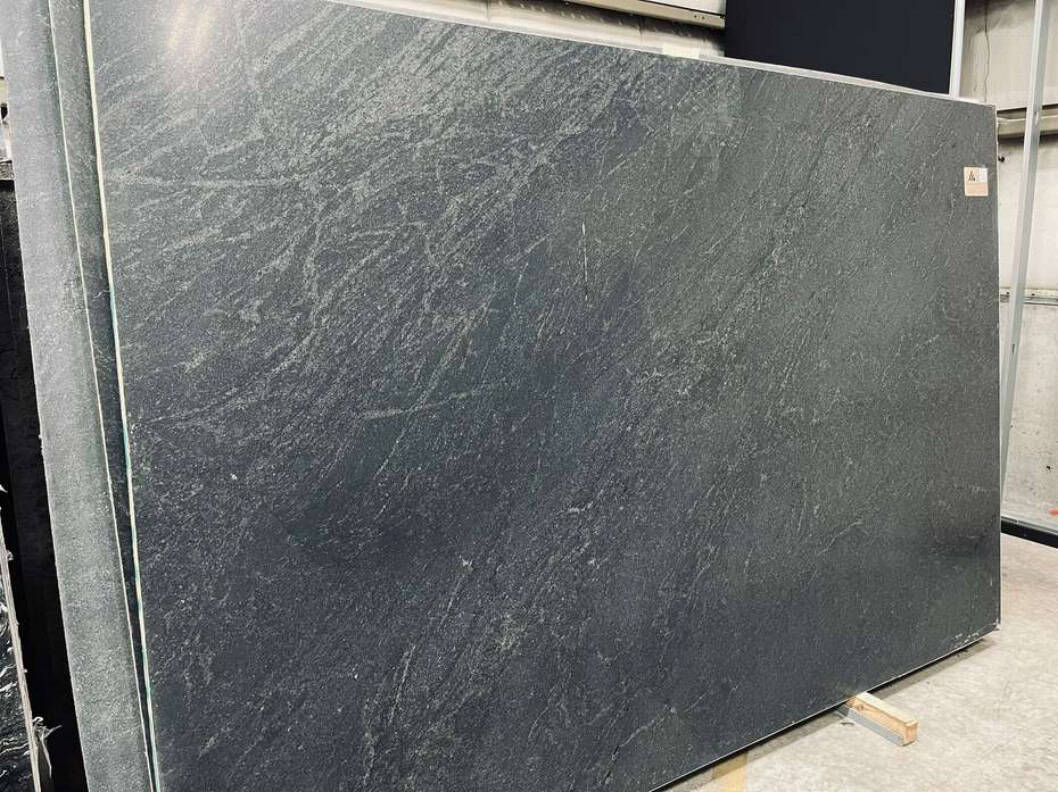 - 24 Forest Grey Granite granite slab - Pablo Marble and Granite Woburn MA