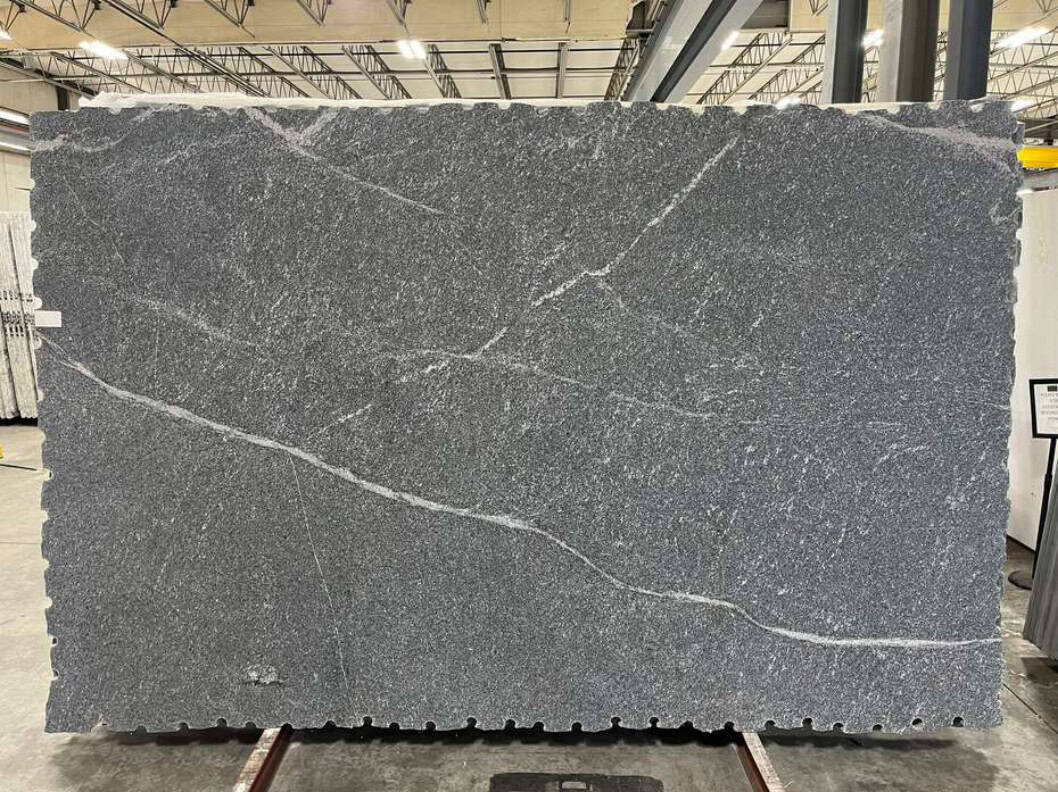 - 18 Pewter Vein Granite granite slab - Pablo Marble and Granite Woburn MA