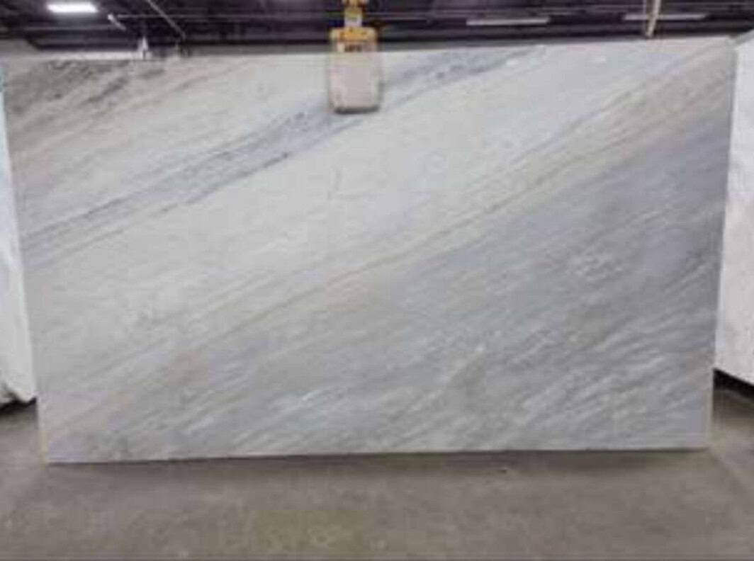 - 7 River Blue granite slab - Pablo Marble and Granite Woburn MA