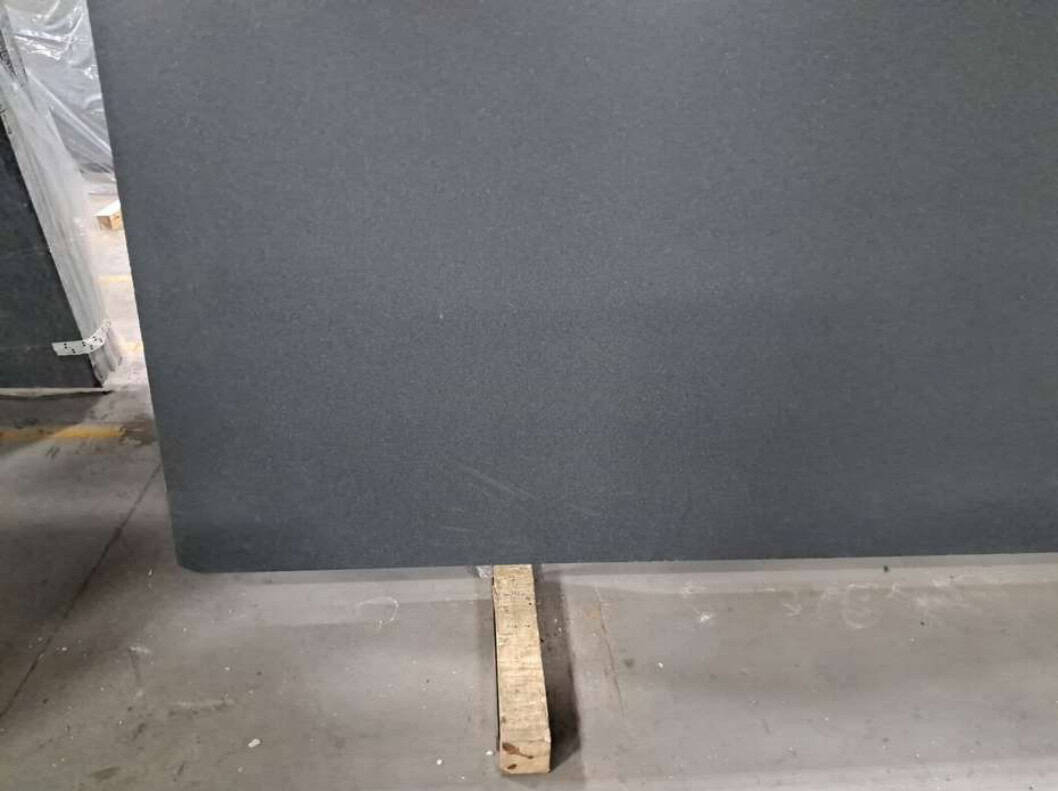 - 23 Steel Blue Granite granite slab - Pablo Marble and Granite Woburn MA