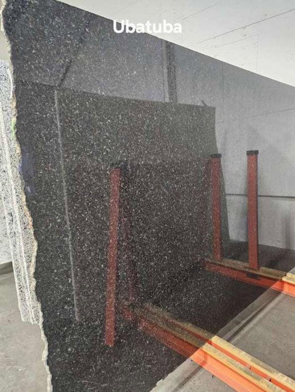 - 10 Ubatuba granite slab - Pablo Marble and Granite Woburn MA
