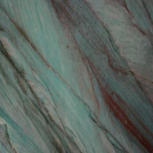GREEN QUARTZITE